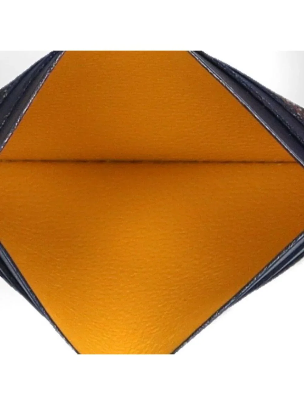 Goyard Saint Sulpice All Over Pattern Card Case